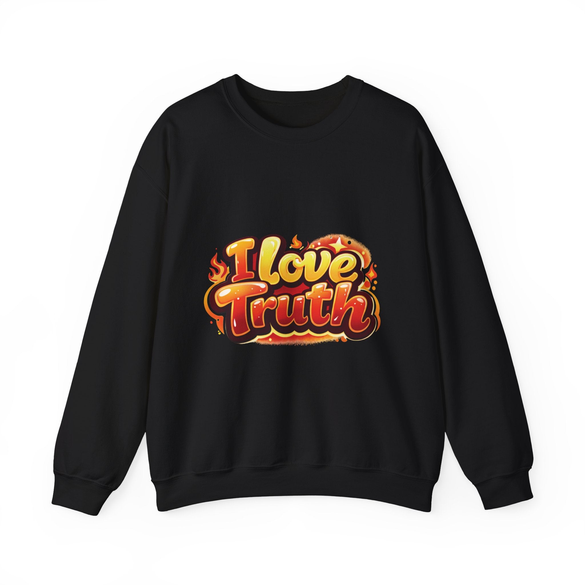 I love Truth Crewneck Sweatshirt