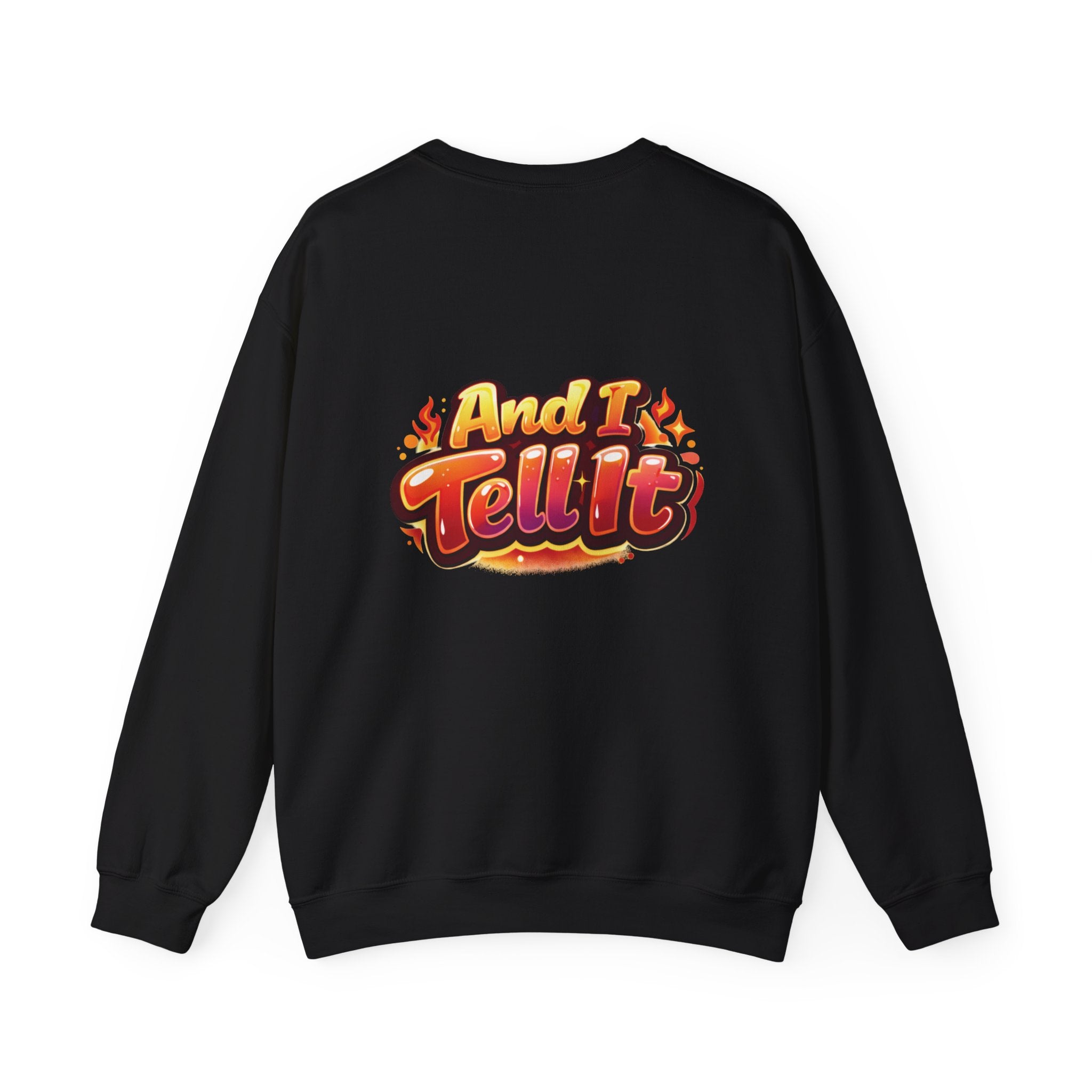 I love Truth Crewneck Sweatshirt
