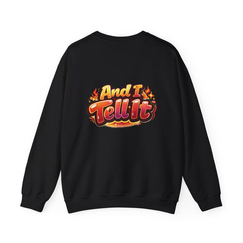 I love Truth Crewneck Sweatshirt