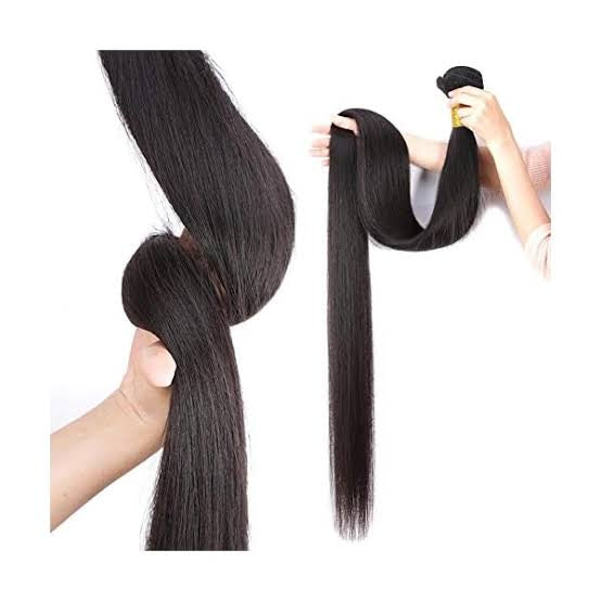 Midnight Silk 30" Hair Bundle