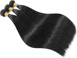 Midnight Silk 30” Sleek Straight Hair Bundle